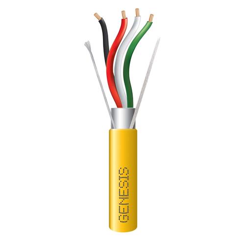 Genesis Cable | 32152102 | 18/4 Str Oas Cmp/Ft6 1m Rlbx Ylw | ADI