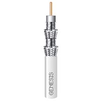 Genesis 53561012 Coaxial Audio/Video Cable