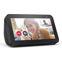 Amazon XH-B07FZ8S74 Echo Show 5 (1st Gen) Smart Display with Alexa & Video Calling, Charcoal