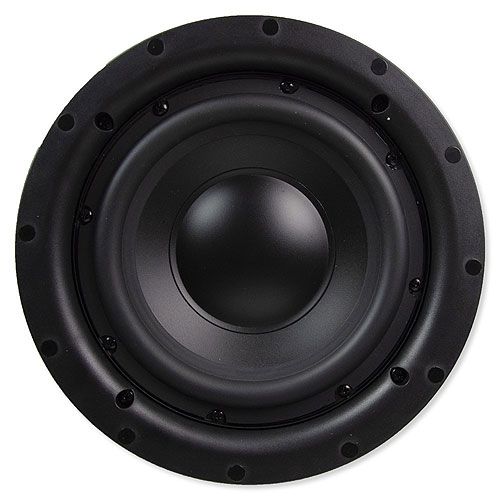 Nuvo NVSUBIC8 In-Ceiling Passive 8 inch Subwoofer