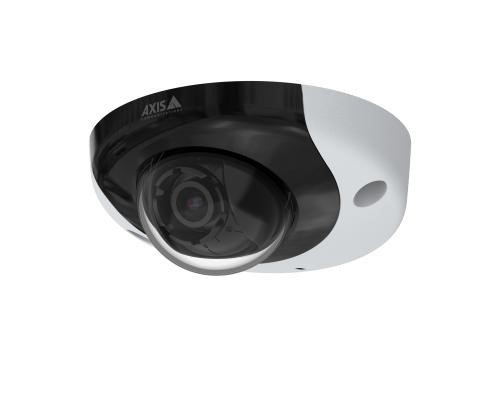 Mini IP Dome Camera Cam Indoor Outdoor Kamera Netzwerk RJ-45 PoE MPEG-4 Webcam