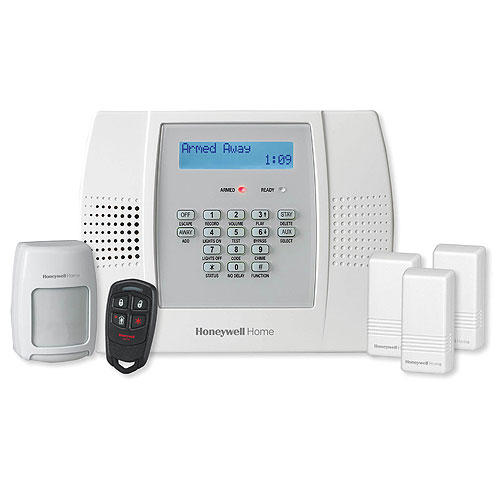 Honeywell Home LYNX Plus Burglar Alarm Control Panel