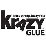 Krazy Glue 6155010330 All-Purpose No Run Gel Glue Tube, 2.0 ml (0.07oz), Clear, 1-Pack