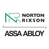 Norton Rixson 900-600 Door Holder Spacer, Sprayed Aluminum