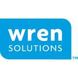 Wren Solutions RC-WM-HI-AI Wren High-Resolution Color Board Camera, Auto Iris 4-9", 1/3" Lens