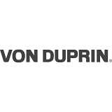 Von Duprin 230NL US28 Night Latch Pull Trim for 22 Series Devices, Satin Aluminum Clear Anodized Finish