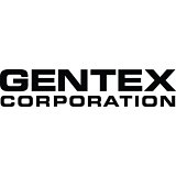 Gentex GEH24-PR Commander2 Series Low Profile Evacuation Horn, Plain (No Lettering), Red