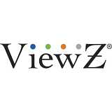 ViewZ VZ-24IPM IP Monitor with Onboard Android OS, Connects to VMS/NVR
