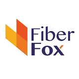 FiberFox FOX-LCU-OM4-09-10 LC Splice-on Connectors, 900um, Aqua Housing/White Boot, 10-Pack