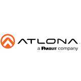 Atlona AT-OME-EX-WP-KIT-LT T-OME-EX-WP-KIT-LT Omega 4K/Ultra HD HDMI Over HDBaseT TX Wallplate/RX