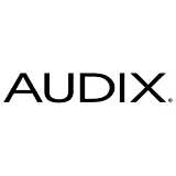 Audix M40W6HC M40 Series Miniature High Output Ceiling Microphone, 6" Gooseneck, Hypercardioid Capsule, White