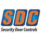 SDC AUTOS336X Low Energy Swing Door Operator, Single Drive Unit, Electric Hold Open, for 36" Opening, Dark Bronze Anodized Aluminum