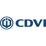 CDVI A22K1 2-Door High Security Reader Kit