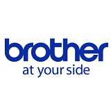 Brother TZE241 Black on White Laminated Tape 18mm