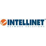 Intellinet 561686 6-Port Fast Ethernet Switch with 4 PoE Ports, PoE Power Budget of 65 W, 2 RJ45 Uplink Ports