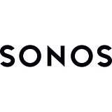 Sonos Era 100 Wireless Speaker, Stereo, Black (E10G1US1BLK)