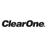 ClearOne 910-6106-001 Height 1U Rack-Shelf, Black