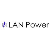 LAN Power 2401 1-Slot Chassis with 19" Rack Mount and Integrated Power