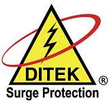 Ditek DK-KITLOK Lockout Kit For D-120hw