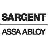SARGENT 52-5184-15 I/S Esc Asy, Satin Nickel - 15