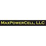 MaxPowerCell CR2032 3V Coin Cell Battery, 230mAh