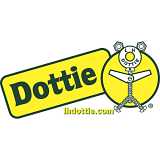 Dottie WDK6SQ  #6 Anchor Kit Wall Driller (Zinc) Includes Square Drive