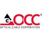 OCC OPRL-DX002TSLX9YP DX Series 2-Fiber Singlemode Indoor/Outdoor Fiber Optic Cable, Low Water Peak, Plenum, 1000' (304.8m) OPRL Box, Yellow