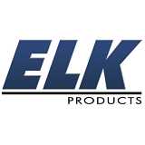 ELK-SWB14P Structured Wiring Box with Cover, 14.25", Plastic