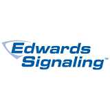 Edwards Signaling 339-G1 24V Single Stroke Chime, 91dB