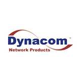 Dynacom 10605K25-WH Keystone Jack, KwikJack Cat5E Data Jack 25-Pack White