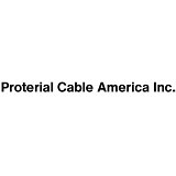 Proterial Cable 30233-8-YE3 CAT6A Network Cable, Plenum Shielded, Yellow
