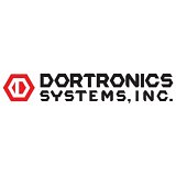 Dortronics 7281-EA 7281 Series Local Door Exit Alarm, Alarm Output DPDT Relay, Tri-State LED, Piezo Sounder Reset on Door Re-Secure, Standard Single Gang Plate