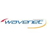 Wavenet RG6UPWH4 18 AWG RG-6/U 60% Dual Shield, Plenum CMP, CATV Coaxial Cable, 1000' (304.8m) Reelex II, White