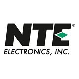 NTE Electronics 69-LL-06 LED Light Square Interior 12/24V DC, White