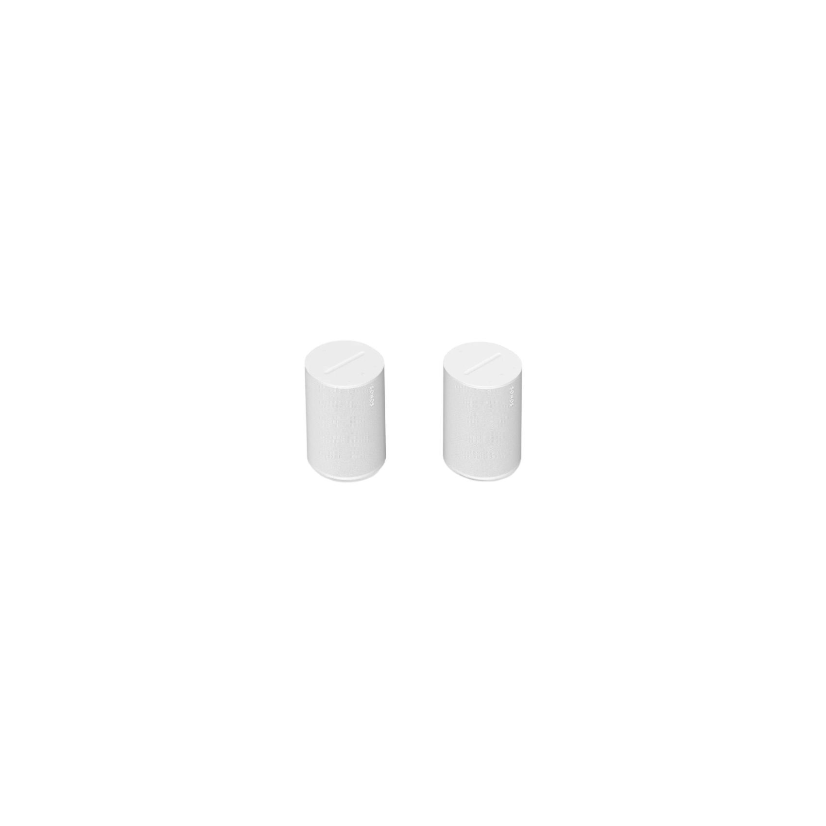 Sonos B2E1PROUS1HB Era 100 Pro Speaker with PoE+ and Zone Capability, 1-Pair, White