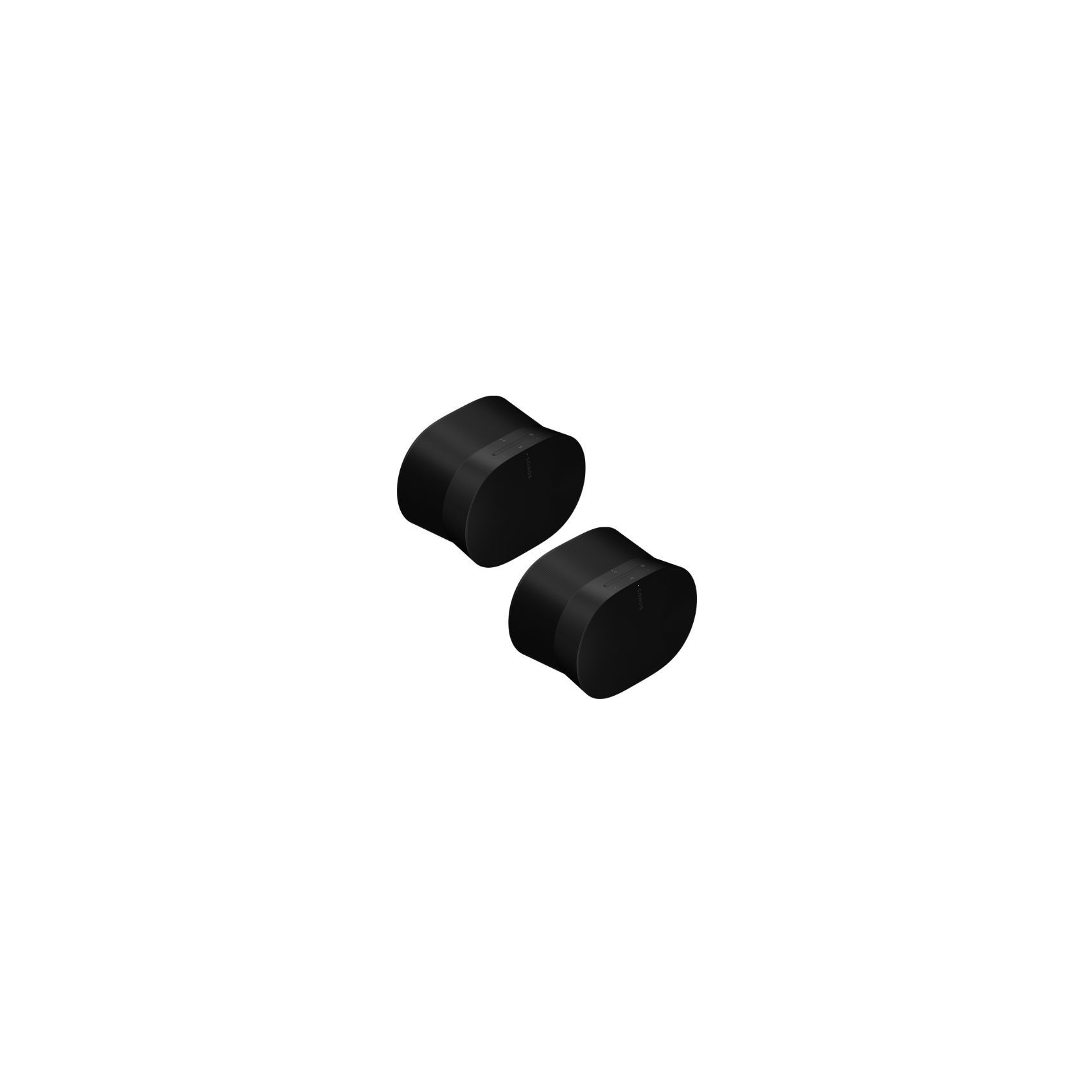 Sonos 4S-ERA300BND Immersive Spatial Audio Speakers Set, Pair, Black
