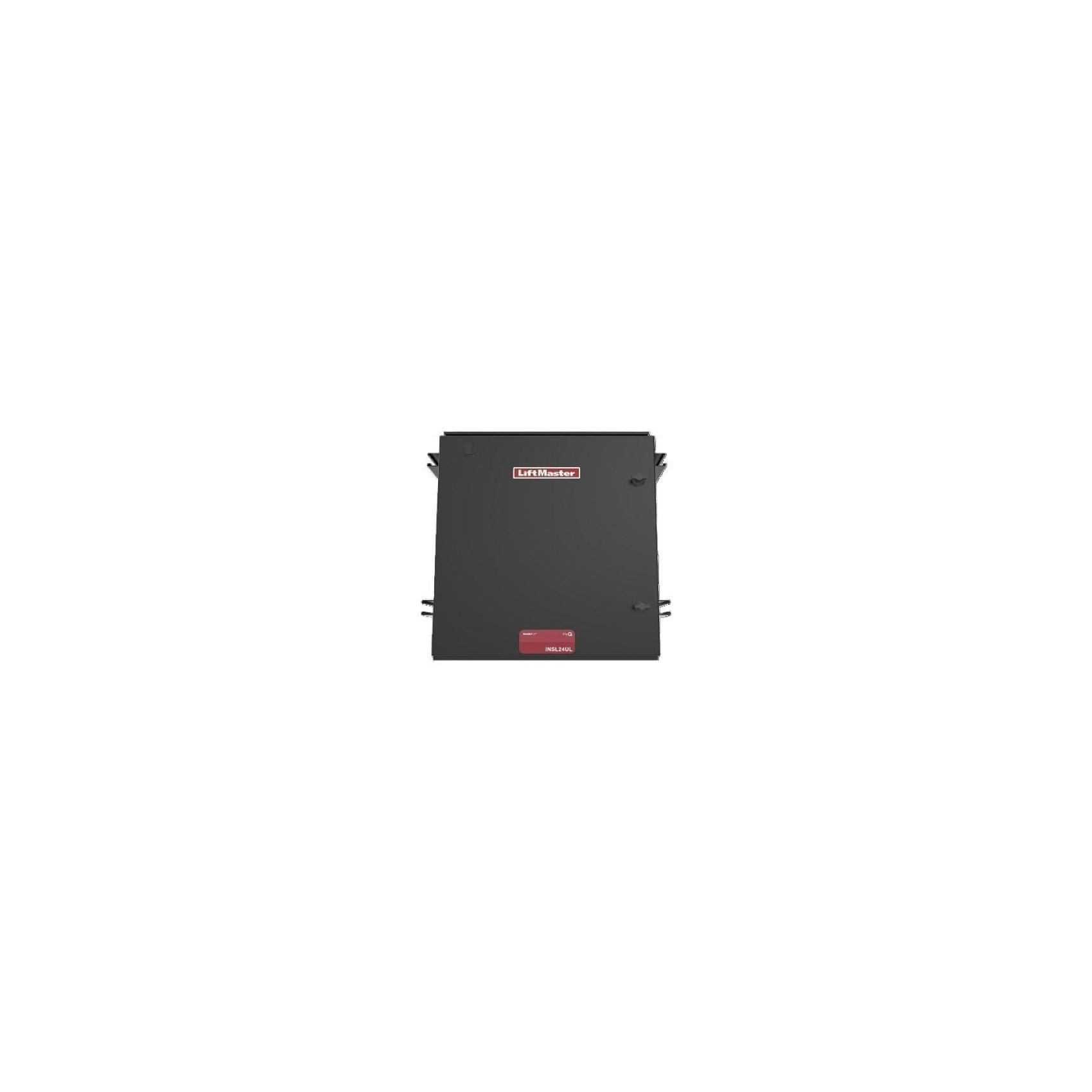 LiftMaster INSL24UL 24V BLDC Continuous Duty Industrial Slide Gate Operator