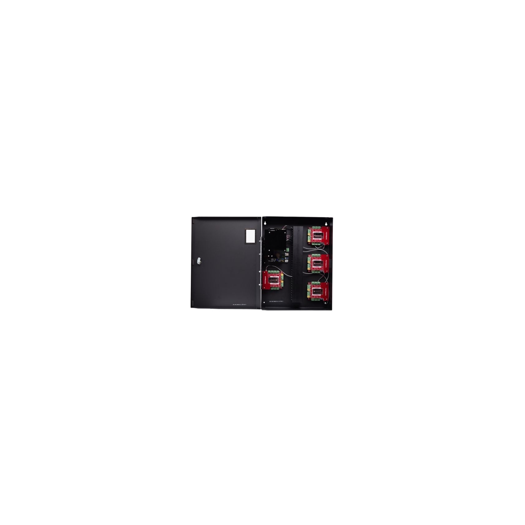 LiftMaster CAPXAP Expandable 4-Door Control Panel, Up to 16-Door