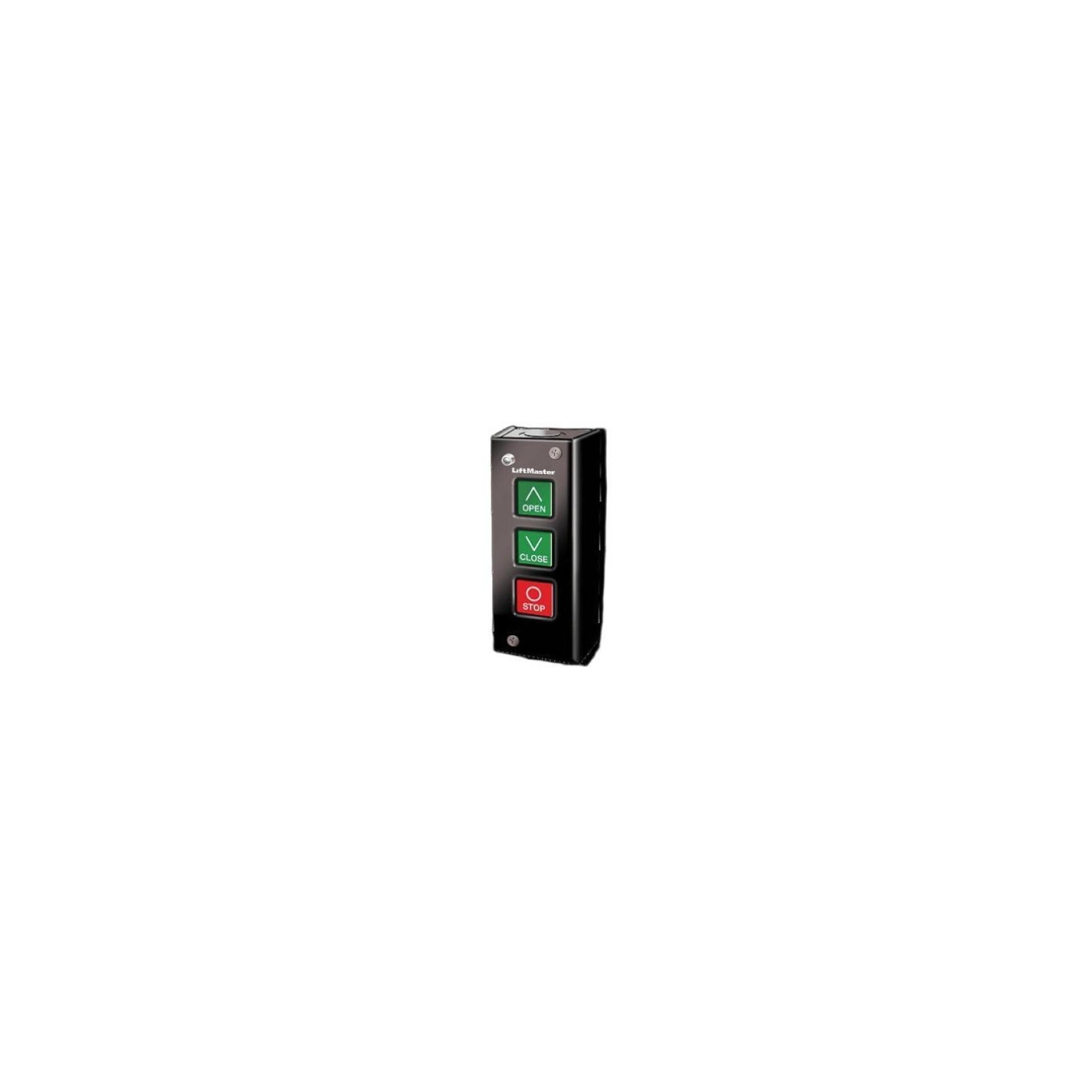 LiftMaster 02-103L 3-Button Indoor Surface Mount Station (NEMA 1)