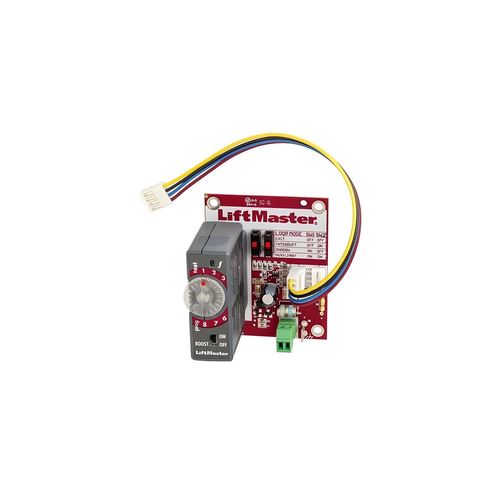 LiftMaster LPEXP CAPXL Loop Detector Input Board
