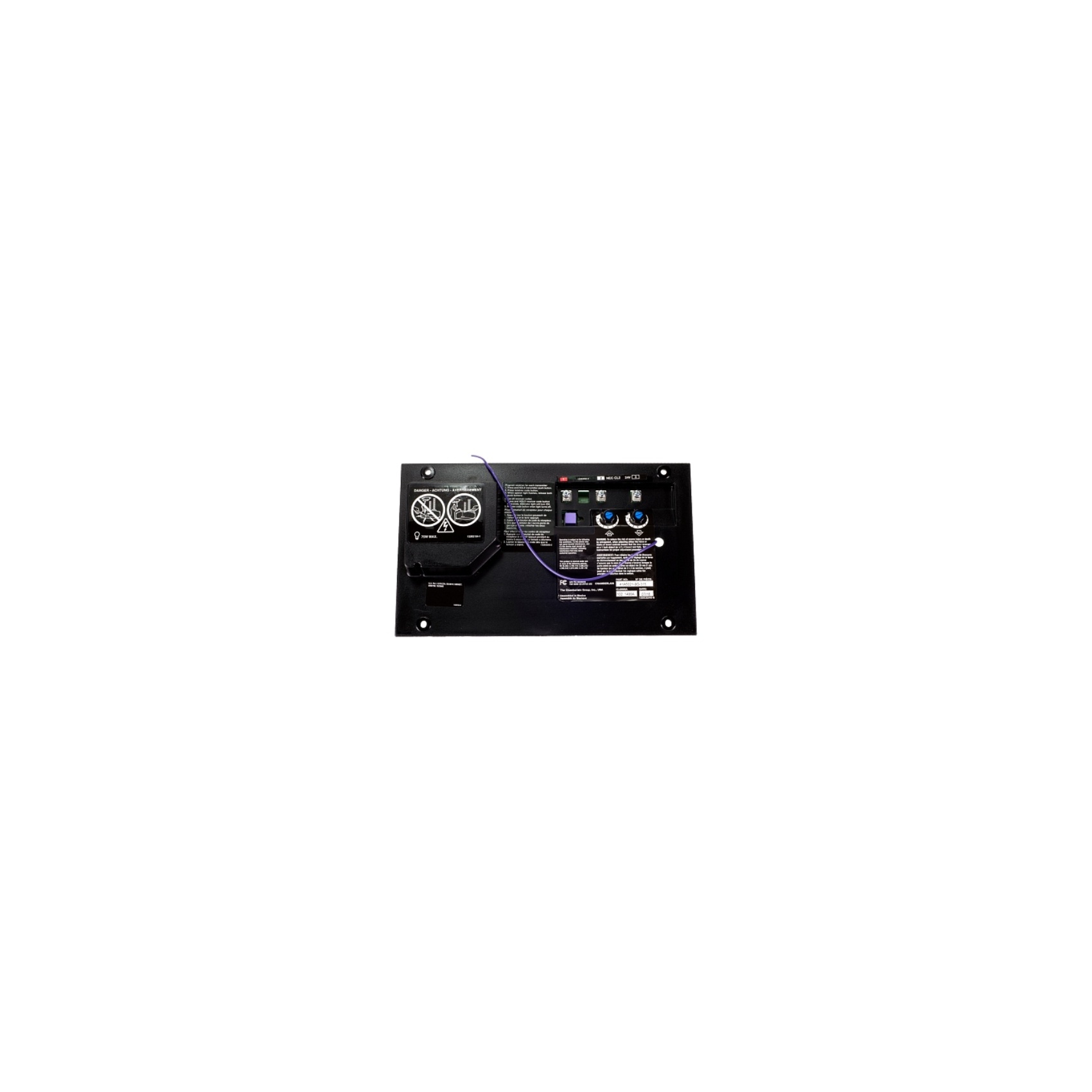 Liftmaster 041A5021-9G-315 Receiver Logic Board, 315MHz, ATS