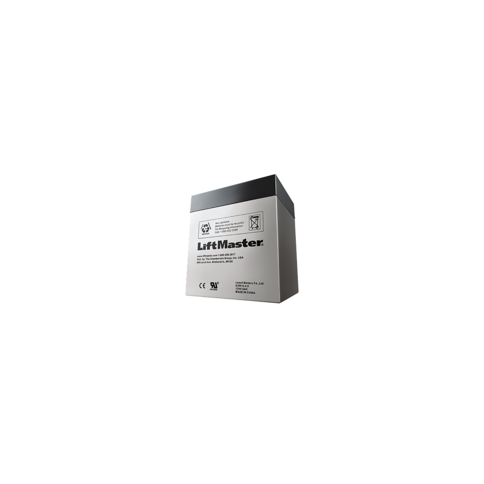 Liftmaster G485LM LM Battery for Integrated BBU Systems