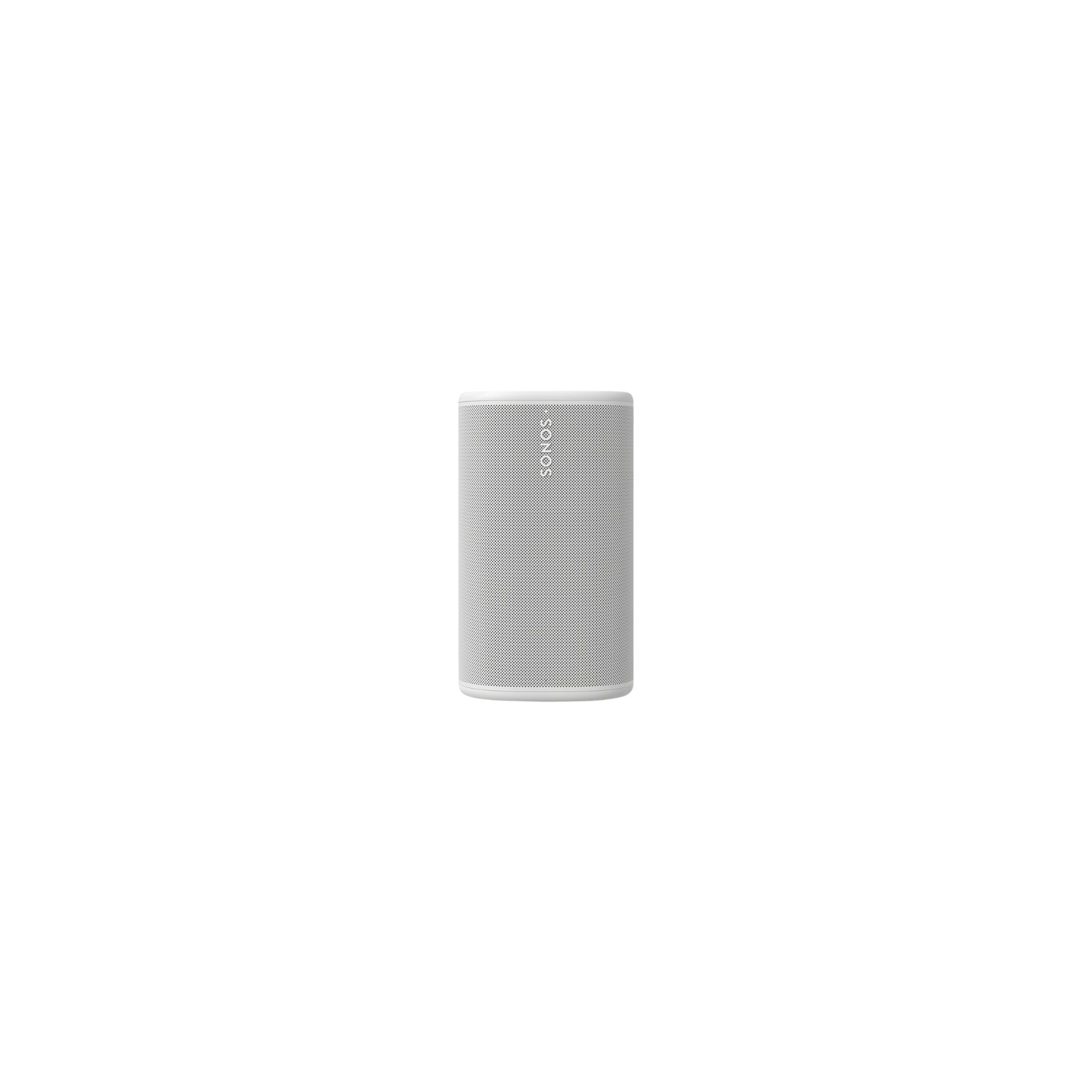 Sonos PLAYPUS1 Play:1 Mini Home Speaker, Portable, Bluetooth, White