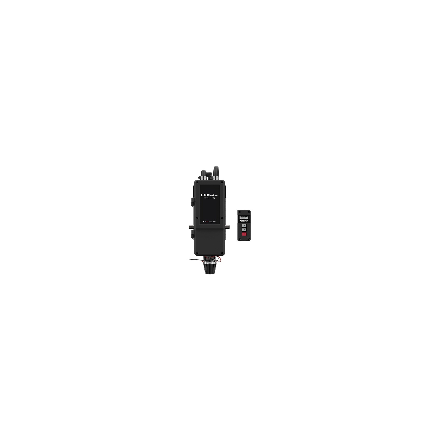 LiftMaster JDC7S4BMC Jackshaft, Standard Duty JDC 700 lb Standard Cycle, 480V, 3-Phase, BBU
