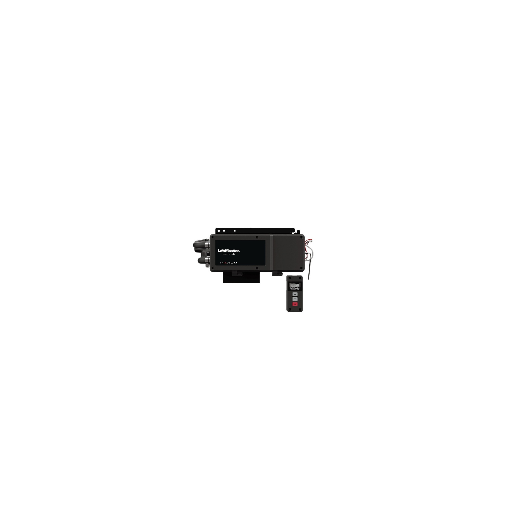 LiftMaster TDC12X1BMC Trolley, Extended Duty TDC 1200 lb Cycle, 120/240V Single
