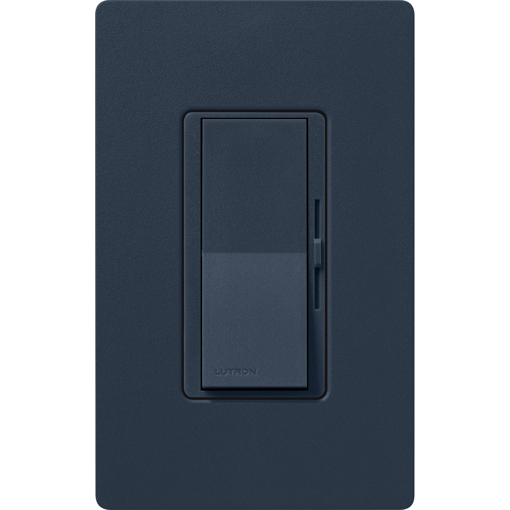 Lutron DVSCCL-253P-DE Diva LED+ Dimmer Switch, 250W LED, Single Pole / 3-Way, No Neutral Required, 120V, Deep Sea