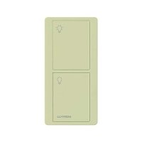 Lutron PJ2-2B-GIV-L01 Pico Wireless Control - 2 Button, Ivory