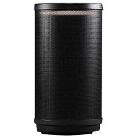 Leon TRLS50-HALO-INGROUND Terra LuminSound Outdoor Speaker with 5.25" ACAD Coaxial Woofer, .75" Coaxial Aluminum Dome Tweeter, Integrated LED Lighting and In-Ground Mount