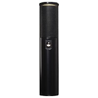 Leon TRLS50-HALO-BOLLARD Terra LuminSound Outdoor Bollard Speaker with 5.25" ACAD Coaxial Woofer, .75" Coaxial Aluminum Dome Tweeter, Integrated LED Lighting