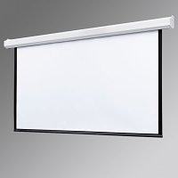 Draper 116454 Targa 100" Electric Projection Screen, HDTV, Matt White